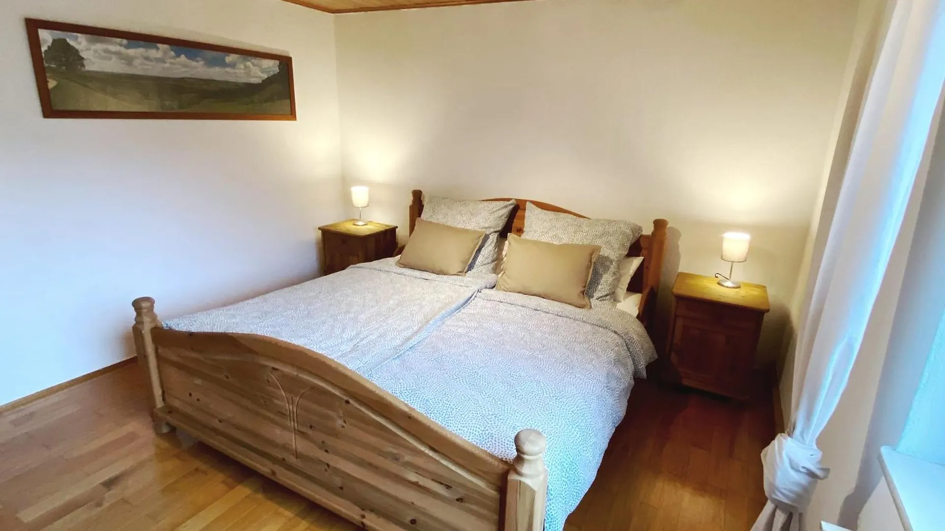 Ferienwohnung Am Walberla / Fraenkische Schweiz Kirchehrenbach Germany